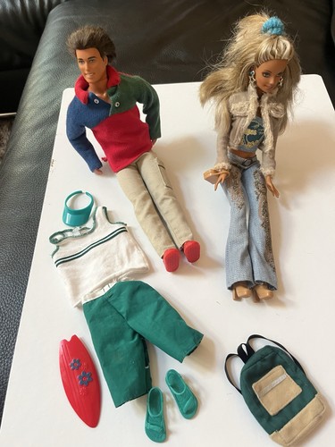Barbie und ken puppen - puppen, von