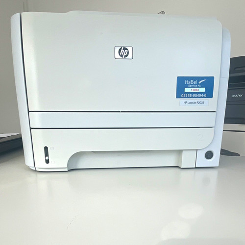 Laserjet p2035 w - laserjet,