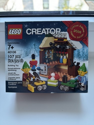 Lego creator winter - lego,