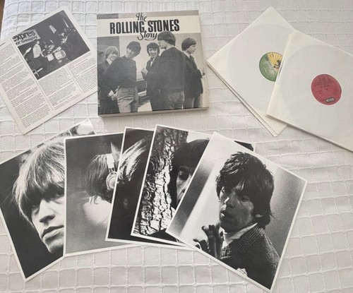 The rolling stones - the,