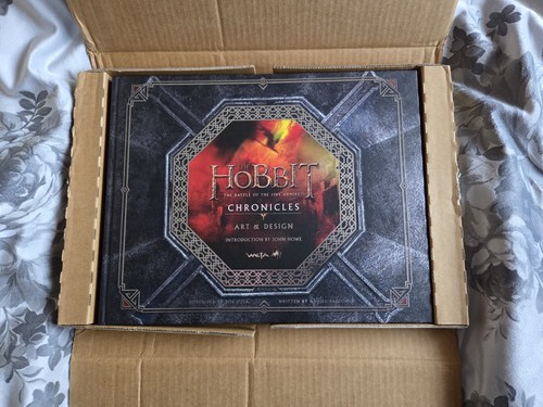 Weta signiert der hobbit - signiert,