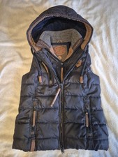 Naketano Damen Weste, Gr.M