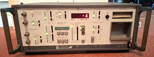 Wandel goltermann pf 4 - wandel,