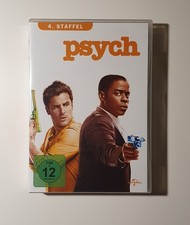 Psych - Die komplette 4