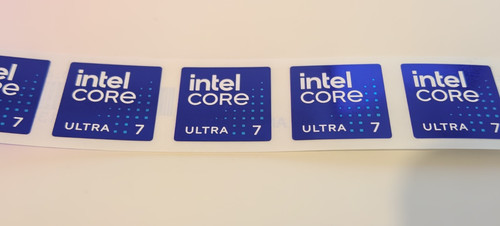 Intel core ultra 7 - 1,