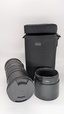 Sigma 737101 150-500 mm F/5-6,3 APO DG OS HSM Objektiv für Canon - Schwarz