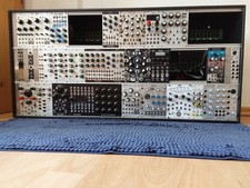 Eurorack Modular Komplett