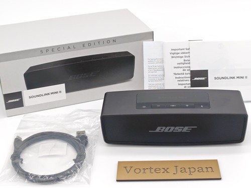 Bose soundlink mini special - bose, ii