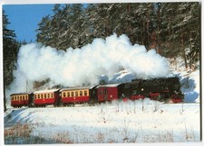 Ak HSB Selketalbahn vor