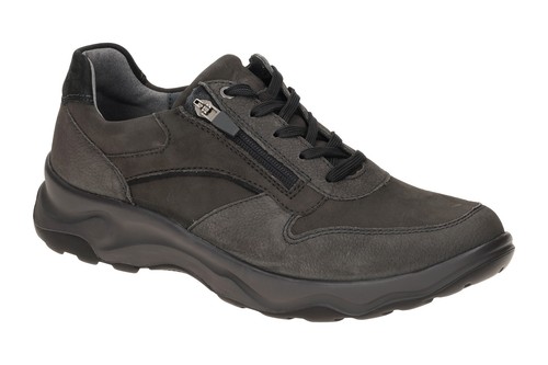 Waldläufer schuhe grau - schuhe, h