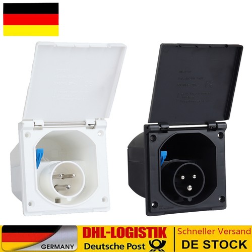 Cee aussensteckdose - cee,