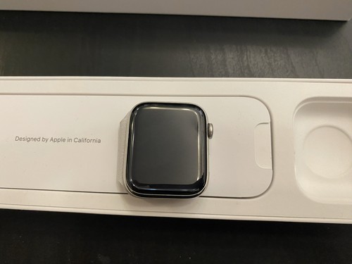Apple watch series 44mm - 5,