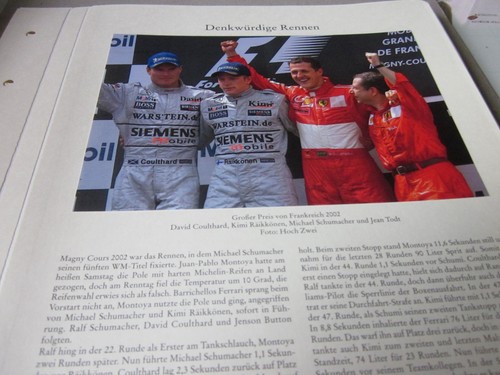 Formel archiv denkwürdige - formel, 1