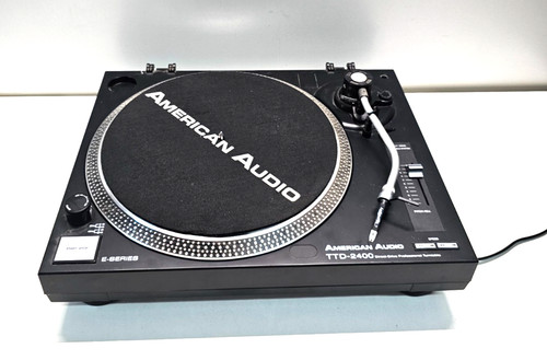 American audio ttd - american, ttd-2400