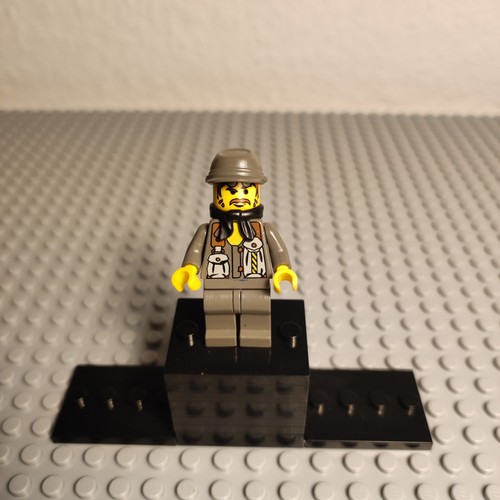 Lego figur minifigur - figur, rock