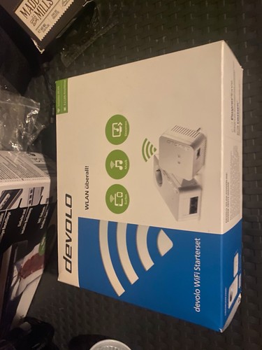 Devolo 9623 dlan 550 wifi - dlan,