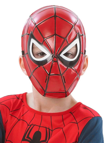 Spiderman kindermaske für - kindermaske,