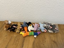 TY Beanie Babies Sammlung, Happy Meal, Mcdonalds Sammlung - 10 Stück