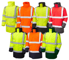 Leo Tawstock Hi Vis