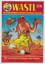 Wastl 80 - Bastei 1968 - 1972