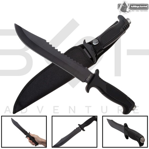 Messer jagdmesser bsh 297 - jagdmesser,