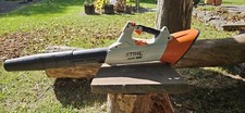 Stihl BGA 100 Akku Blasgerät