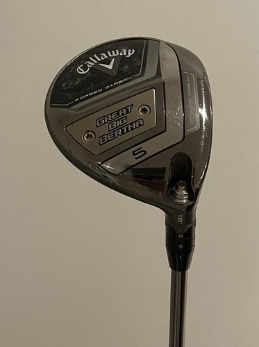 Callaway great big - great, 23