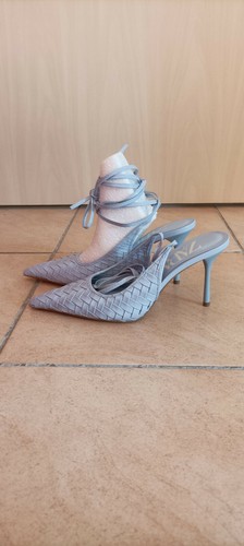 Zara slingback pumps - zara,