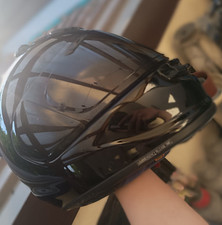 ARAI Quantic Motorradhelm - Größe: S, Farbe: Schwarz, Inkl. extra Visier