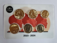 Coincard 10 + 20 + 50 Cent