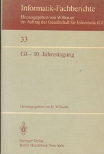 Wilhelm, GI 10. Annual