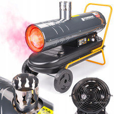 Heizkanone Bauheizer Diesel