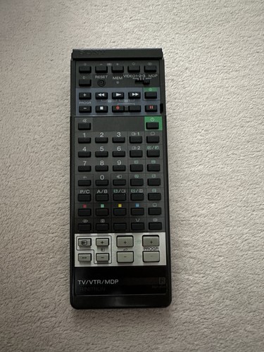 Original sony 698 vtr - original,