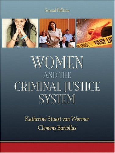Women and the - criminal, justice