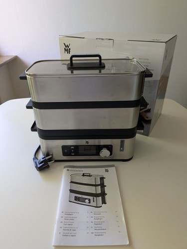 Wmf dampfgarer mini - wmf, elektrisch
