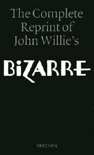 Bizarre the complete reprint - complete,