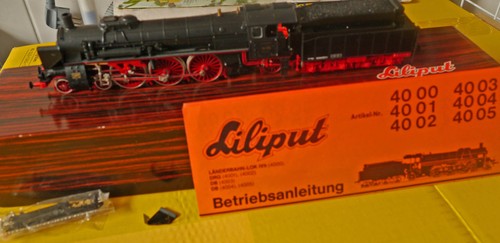 316 drg liliput 4002 - 316,,