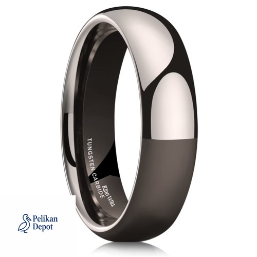 Herrenring wolframkarbid - herrenring,