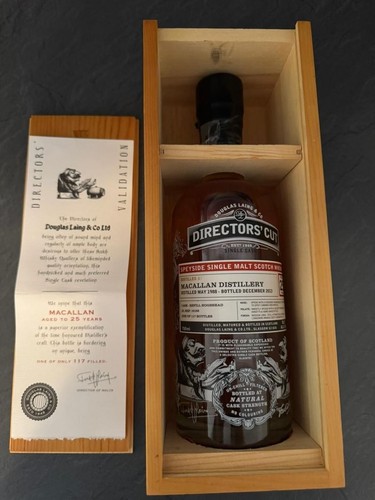 Macallan 1988 jahre - 25,