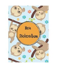 Mein Stickeralbum