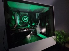 Gaming PC Komplettes Set