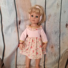 Puppen Kleid Für Götz 46cm