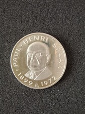 Fünfte Europa Taler 1973/Paul