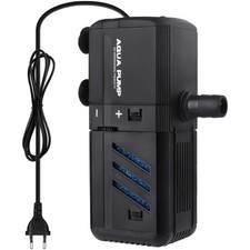 Aquarium Filter 6W 500L/H