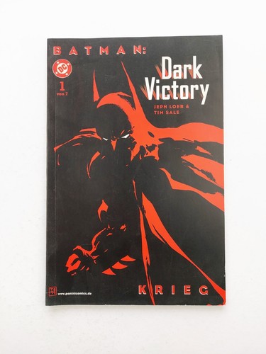 Panini softcover comic - softcover, dc