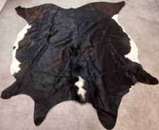 Kuhfell Rinderfell. Neu.  Breite ca. 195cm., Lange ca. 216cm.