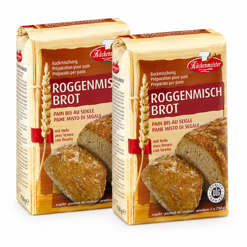 Bielmeier brotbackmischung - bielmeier,