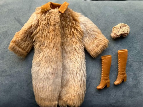 Vintage barbie outfit 3434 fun - outfit,