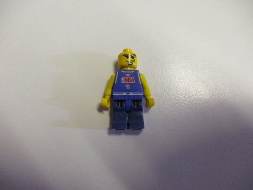 Lego figur sports basketball - lego,