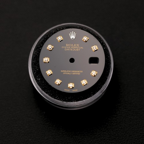 Rolex 36mm diamant zifferblatt - 36mm,